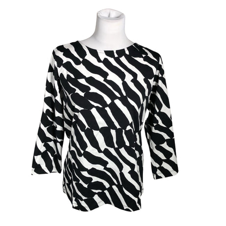 Naisten Marimekko - Trikoopaita, koko 40 - Valkoinen ()