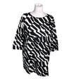 Naisten Marimekko - Trikootunika, koko 40 - Musta ()