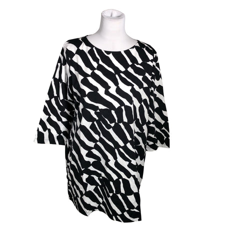 Naisten Marimekko - Trikootunika, koko 40 - Musta ()