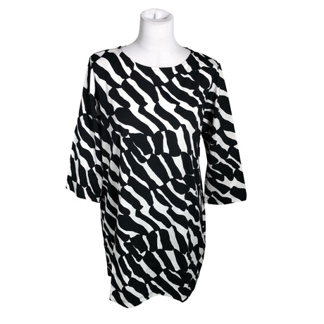 Naisten Marimekko - Trikootunika, koko 36 - Musta ()
