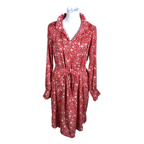 Naisten Holly & Whyte by Lindex - Kangasmekko, koko 38 - Punainen ()
