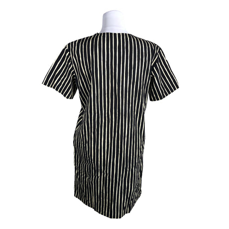Naisten Marimekko - Kangasmekko, koko 34 - Musta (2)