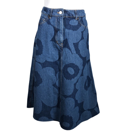 Naisten Marimekko - Farkkuhame, koko 36 - Sininen ()