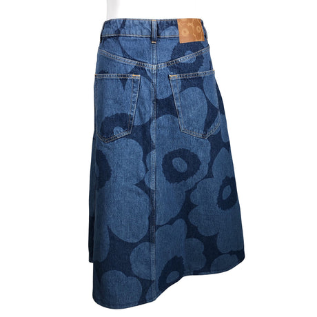 Naisten Marimekko - Farkkuhame, koko 36 - Sininen (2)