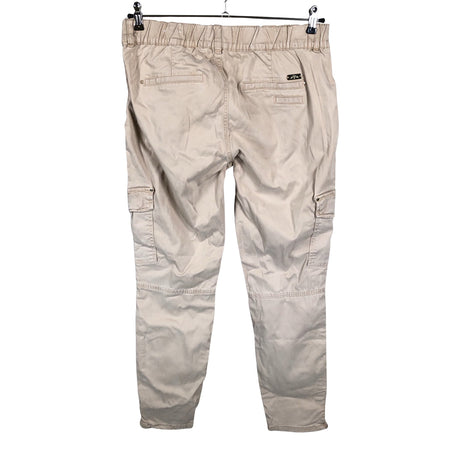 Naisten Mos Mosh - Kangashousut, koko 38 - Beige (2)