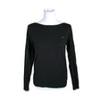Naisten Tommy Hilfiger - Neulepaita, koko 36 - Musta ()