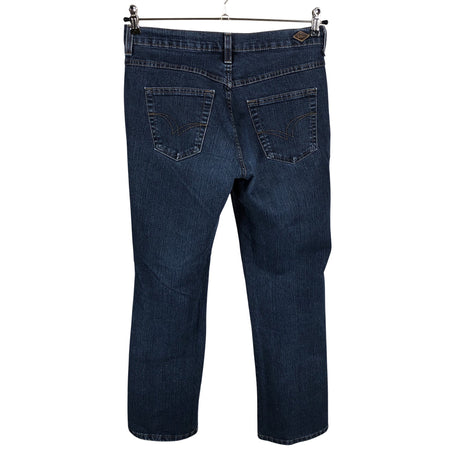 Naisten Lee Cooper - Farkut, koko 36 - Sininen (2)