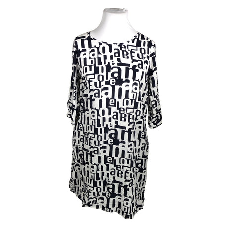 Naisten Milano Italy - Kangasmekko, koko 42 - Sininen ()