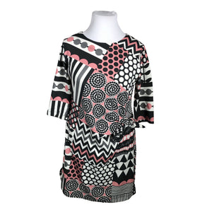 Naisten Ommellinen - Trikoomekko, koko 42 - Harmaa (1)