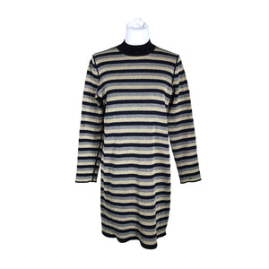 Naisten Tommy Hilfiger - Neulemekko, koko 38 - Musta (2)