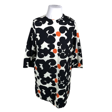 Naisten Marimekko - Trikoomekko, koko 42 - Musta ()