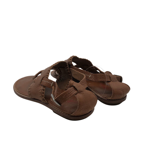 Naisten Tommy Hilfiger - Sandaalit, koko 38 - Ruskea (2)