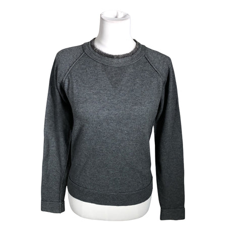 Naisten Hunkydory - Neulepaita, koko 34 - Harmaa ()