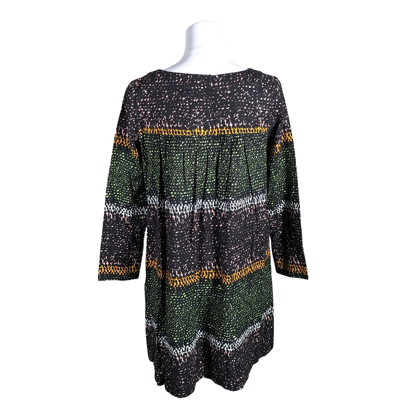 Naisten Marimekko - Kangasmekko, koko 38 - Musta (2)