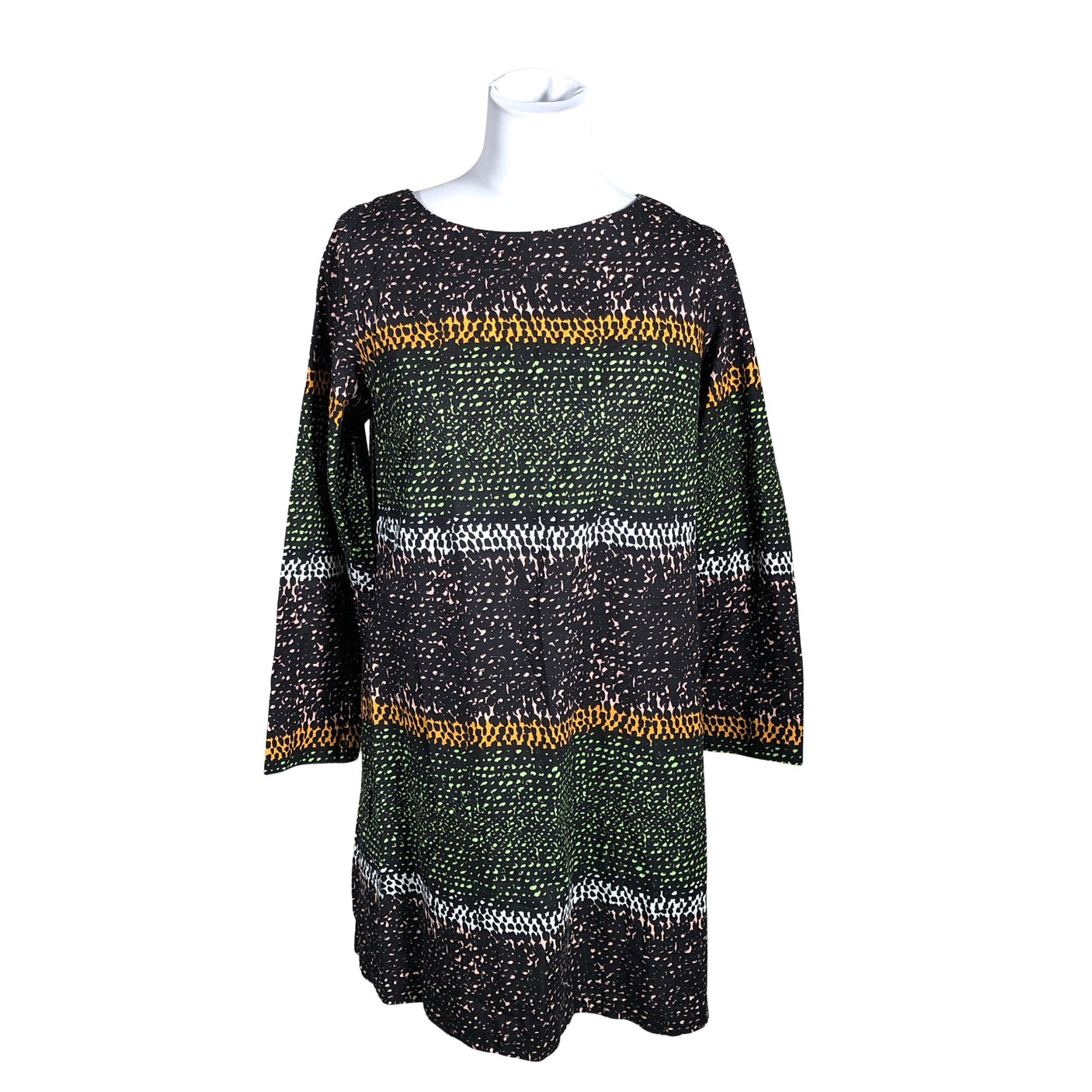 Naisten Marimekko - Kangasmekko, koko 38 - Musta (1)