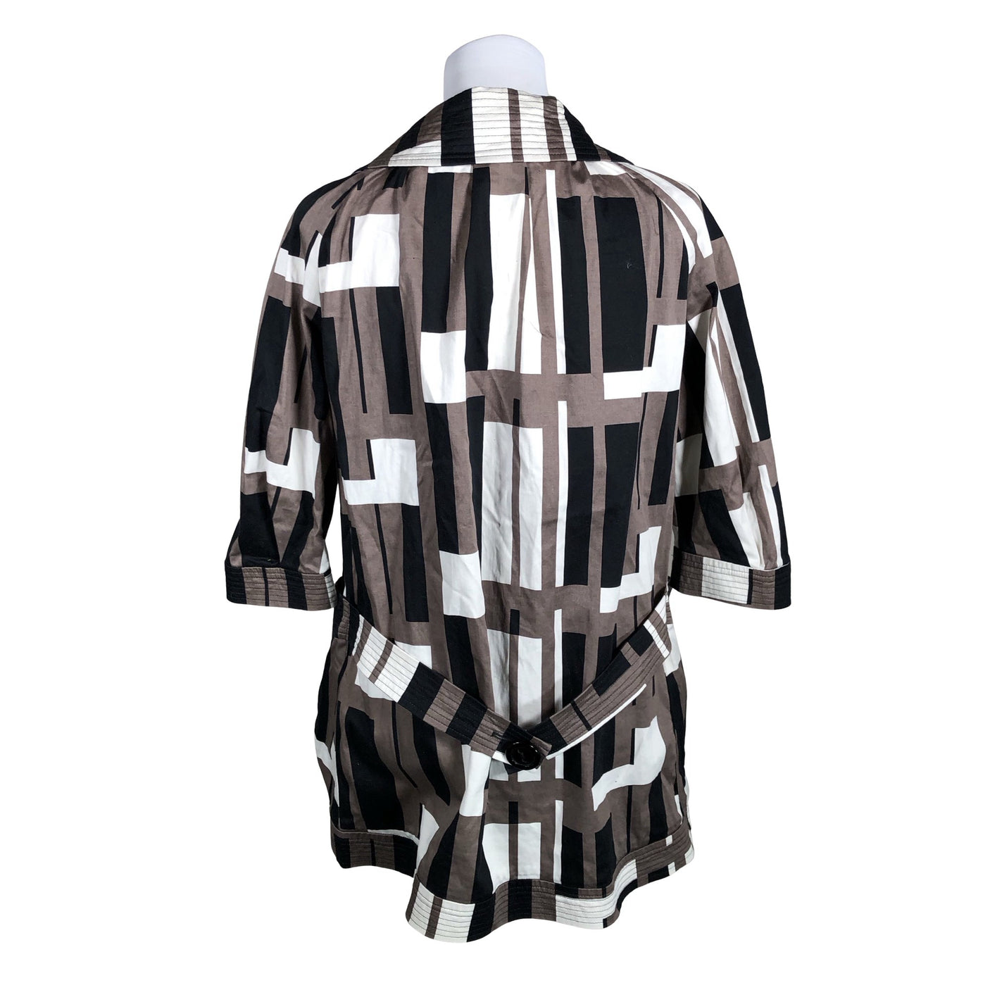 Naisten Marimekko - Jakku, koko 36 - Ruskea (2)
