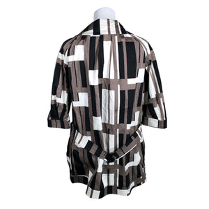 Naisten Marimekko - Jakku, koko 36 - Ruskea (2)