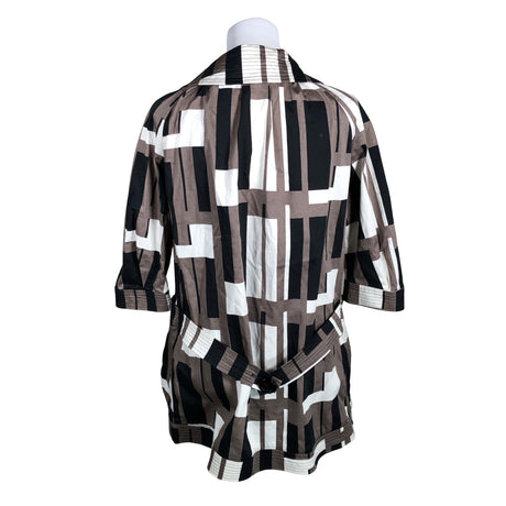 Naisten Marimekko - Jakku, koko 36 - Ruskea (2)