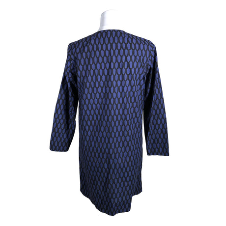 Naisten Marimekko - Kangastunika, koko 36 - Sininen (2)