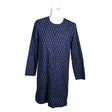 Naisten Marimekko - Kangastunika, koko 36 - Sininen ()