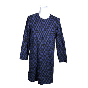 Naisten Marimekko - Kangastunika, koko 36 - Sininen (1)