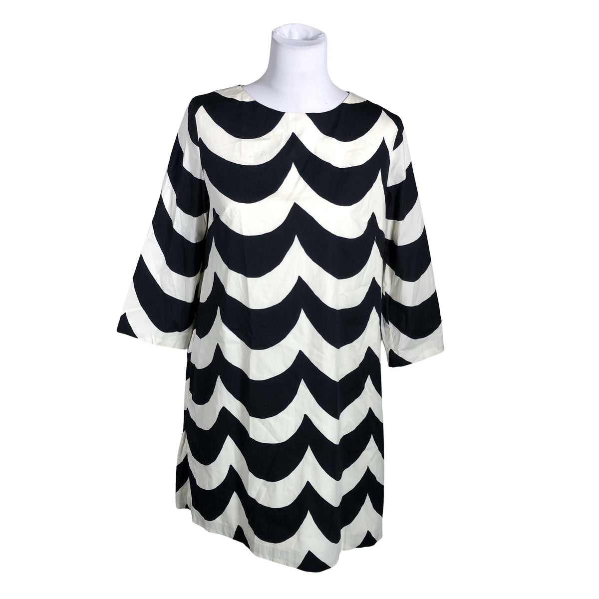 Naisten Marimekko - Kangasmekko, koko 36 - Valkoinen (1)
