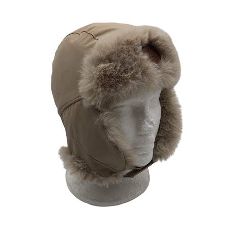 Unisex Mini A Ture - Talvihattu, koko 56 - 58 cm - Beige ()