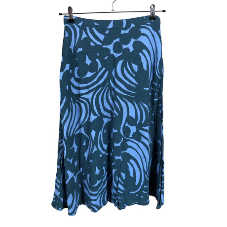 Naisten Marimekko - Kangashame, koko 38 - Sininen ()