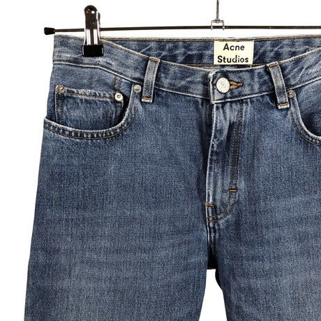 Naisten Acne Studios - Farkut, koko 34 - Sininen (2)