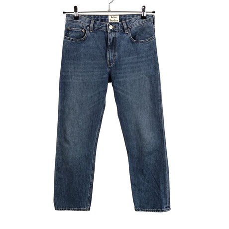 Naisten Acne Studios - Farkut, koko 34 - Sininen ()