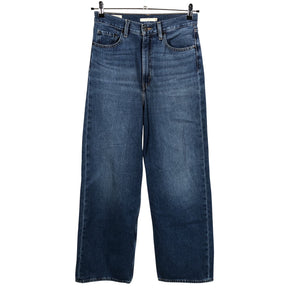 Naisten Levi's - Farkut, koko W28 - Sininen (1)