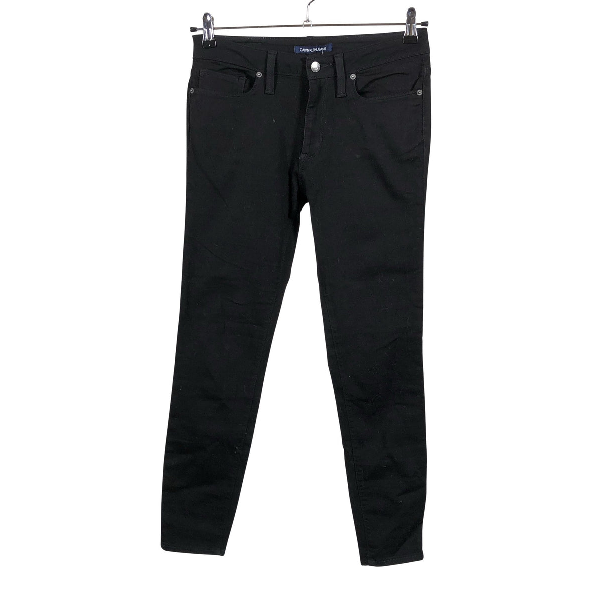 Naisten Calvin Klein Jeans - Farkut, koko 36 - Musta (1)