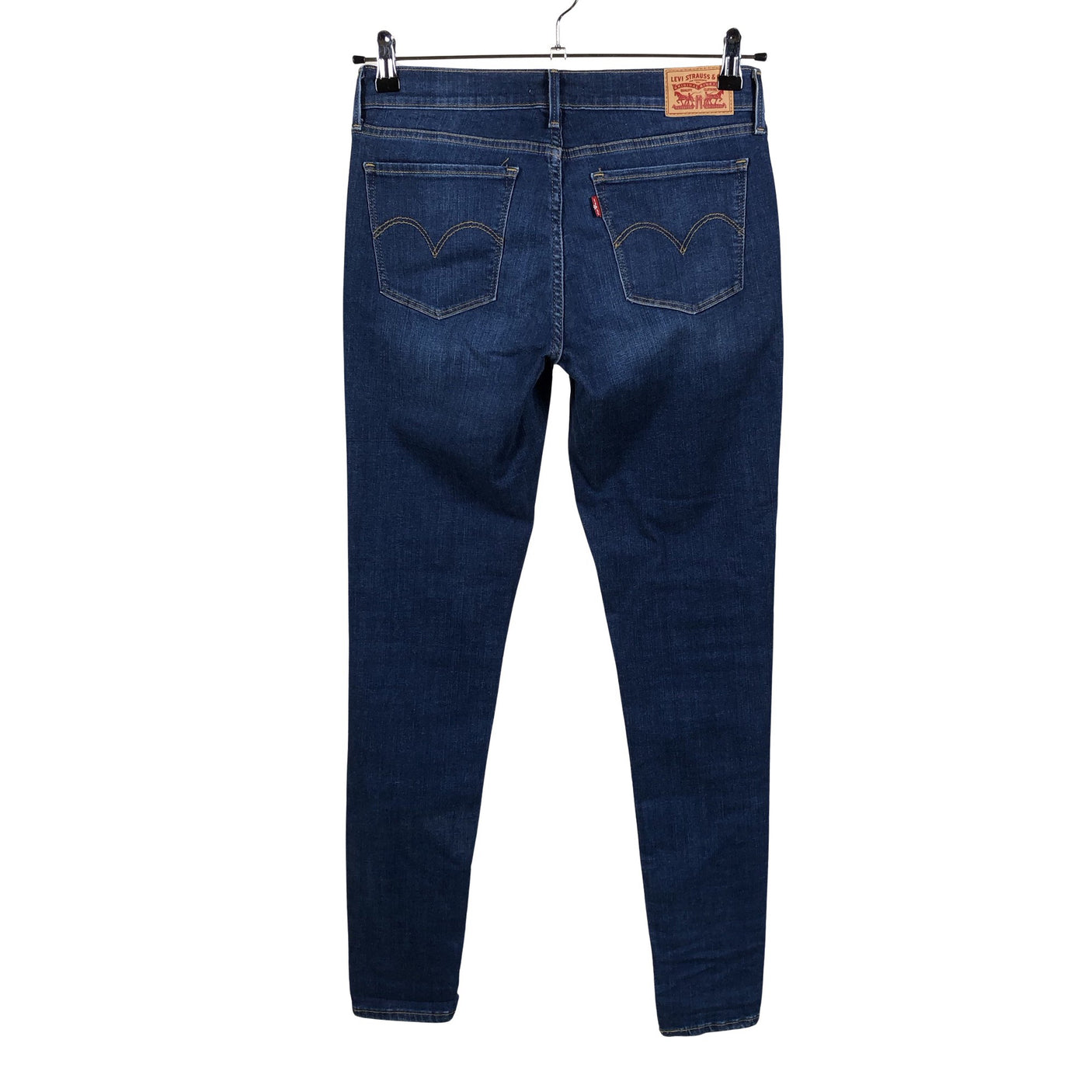 Naisten Levi's - Farkut, koko W30 - Sininen (2)