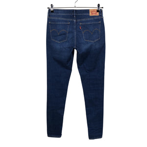 Naisten Levi's - Farkut, koko W30 - Sininen (2)