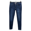 Naisten Levi's - Farkut, koko W30 - Sininen ()