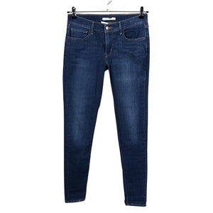 Naisten Levi's - Farkut, koko W30 - Sininen (1)