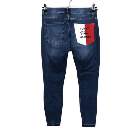 Naisten Tommy Hilfiger - Farkut, koko 38 - Sininen (2)