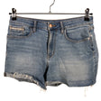 Naisten Calvin Klein Jeans - Farkkushortsit, koko W28 - Vaaleansininen ()