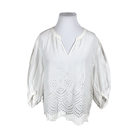 Naisten Gerry Weber - Pusero, koko 42 - Valkoinen ()