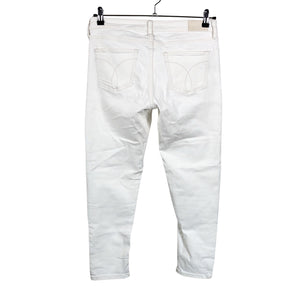 Naisten Calvin Klein Jeans - Farkut, koko W30 - Valkoinen (2)