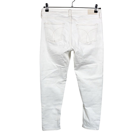 Naisten Calvin Klein Jeans - Farkut, koko W30 - Valkoinen (2)