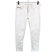 Naisten Calvin Klein Jeans - Farkut, koko W30 - Valkoinen ()