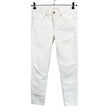 Naisten Levi's - Farkut, koko W28 - Valkoinen ()
