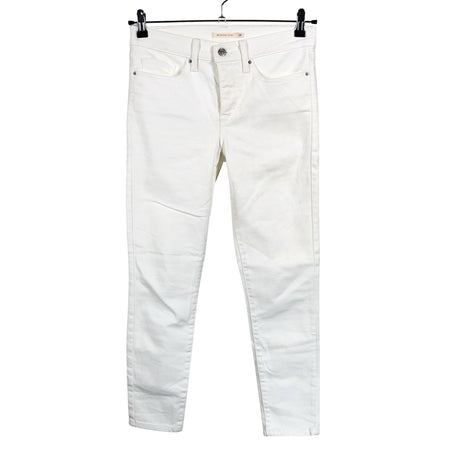 Naisten Levi's - Farkut, koko W28 - Valkoinen ()