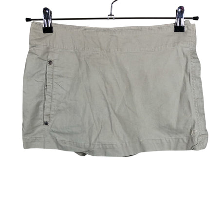 Naisten Peak Performance - Shortsit, koko 34 - Beige ()