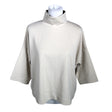 Naisten Carin Wester - Trikoopaita, koko 36 - Beige ()