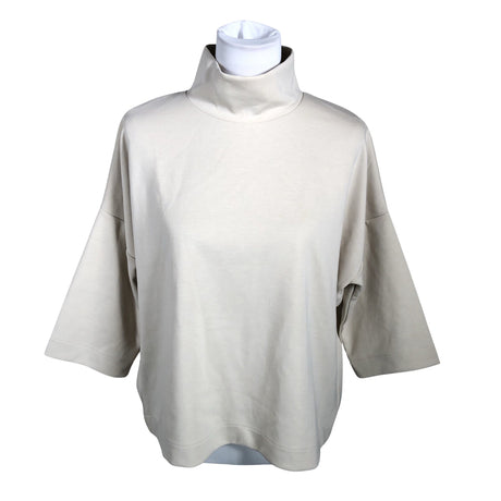 Naisten Carin Wester - Trikoopaita, koko 36 - Beige ()