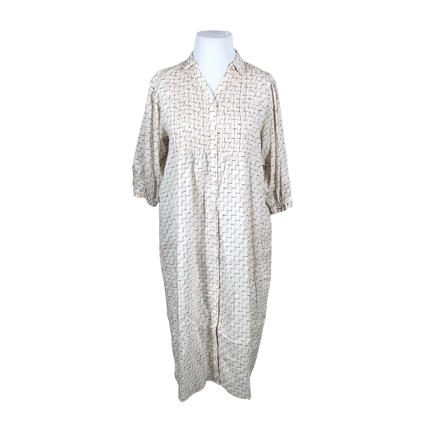 Naisten Nanso - Kangasmekko, koko 42 - Beige (1)