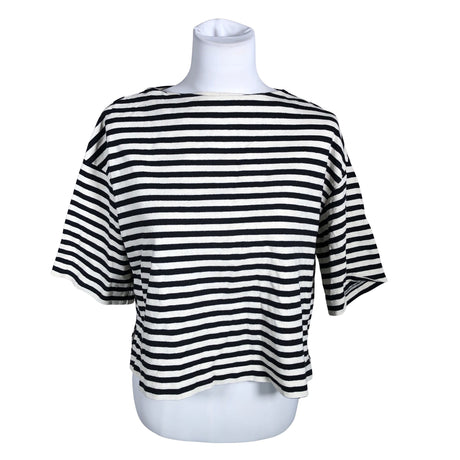 Naisten Uniqlo - Trikoopaita, koko 36 - Musta ()