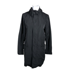 Naisten Superdry - Ulkoilutakki, koko 38 - Musta (1)
